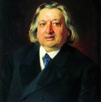 Петров Осип Афанасьевич (портрет работы К.Е. Маковского)