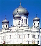 Петрозаводск (Святодуховской собор)