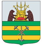 Петрозаводск (герб 1781 года)