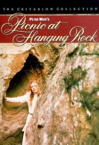 Пикник у Висячей скалы (постер)