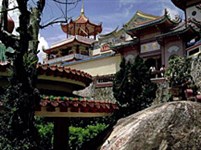 Пинанг (храм Кек Лок Си)