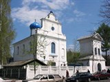 Пинск (Собор Св. Варвары)
