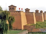 Пинъяо (городские стены)