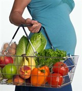 Питание беременных (витамины)