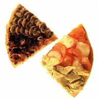 Пицца «Времена года»