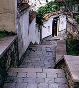Пловдив (старые улицы)