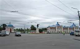 Площадь Ленина (Томск)