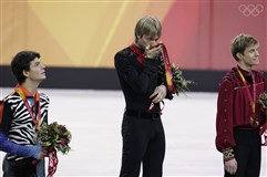 Плющенко Евгений (XX зимние Олимпийские игры)