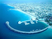 Пляжи Дубая (ОАЭ)