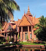 Пномпень (национальный музей)