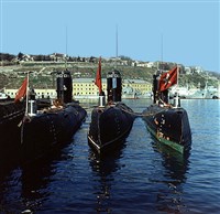 Подводная лодка проекта 611