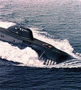 Подводная лодка проекта 671