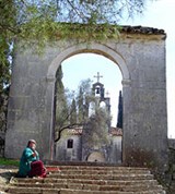 Подгорица (церковь Св. Георгия)