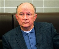 Позгалев Вячеслав Евгеньевич (ноябрь 2011 года)