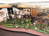 Политехнический музей (коллекция велосипедов)
