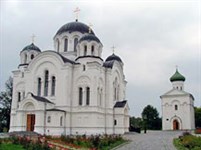 Полоцк (Спасо-Евфросиньевский монастырь)