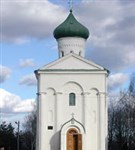 Полоцк (Спасо-Преображенская церковь)