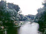 Полтавская область (река Ворскла)