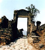 Помпеи (ворота)