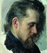 Помяловский Николай Герасимович (портрет работы Н.В. Неврева)
