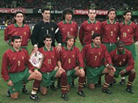 Португалия (сборная, 1997) [спорт]
