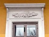 Поставы (дворец Тизенгауза, фрагмент декора)