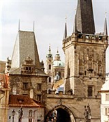 Прага (Малостранская башня)