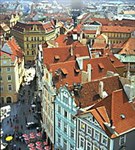 Прага (Старе Место. Целетна улица)