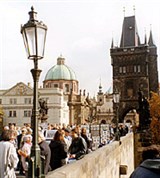 Прага (Староместская башня)