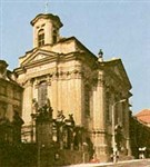 Прага (костел Св. Кирилла и Мефодия)