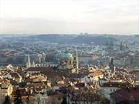 Прага (панорама)
