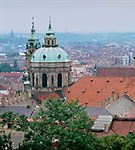 Прага (собор Св. Николая)
