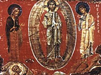 Преображение (византийская икона)