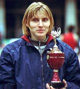 Привалова Ирина Анатольевна (1996 г.)