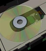 Привод компакт-дисков (принцип работы)