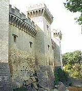 Прованс (замок в Тарасконе)