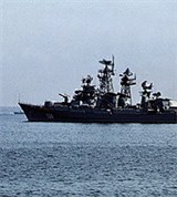 Противолодочный корабль типа «Комсомолец Украины»