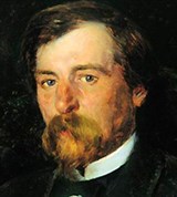 Прянишников Илларион Михайлович (портрет работы В.Е. Маковского)