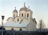 Псков (Собор Св. Иоанна Предтечи)