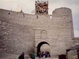 Псков (древнейшие ворота кремля)