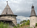 Псков (крепостные башни)