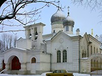 Псков (церковь Варлаама Хутынского на Званице)