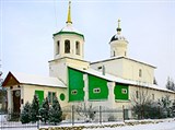 Псков (церковь Ильи Мокрого с Луга)