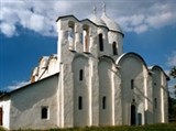 Псковская область (собор во Пскове)