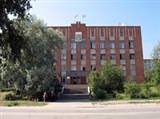 Пудож (Здание районной администрации)
