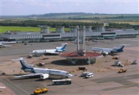 Пулково (вид на аэропорт)