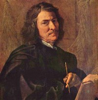 Пуссен Никола (Автопортрет 1649 года)