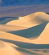 Пустыня (песчаные дюны)