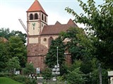 Пфорцхайм (церковь Св. Михаила)