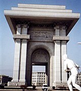 Пхеньян (Триумфальная арка)